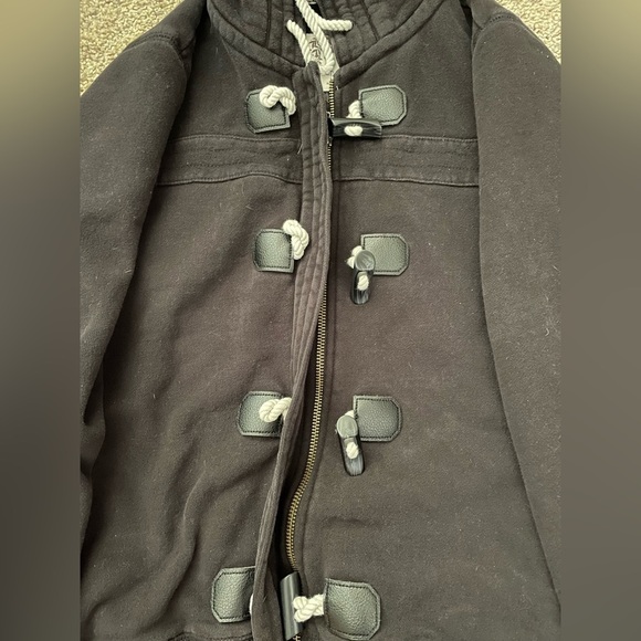 Old Navy Black Jacket - Picture 5 of 5